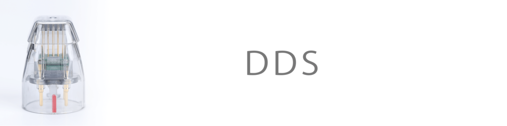 ドラッグデリバリーシステム（DDS）
