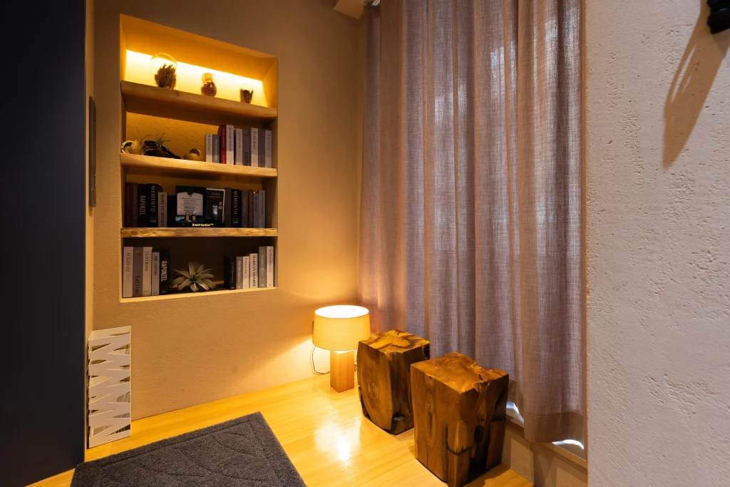 リアルクリニックの3Fエントランス