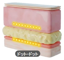 ドット・ドットモード